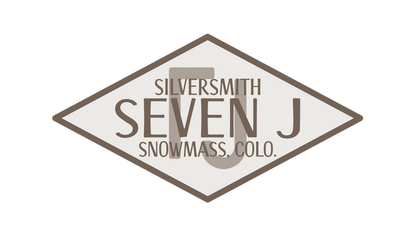 Seven J Silver logo