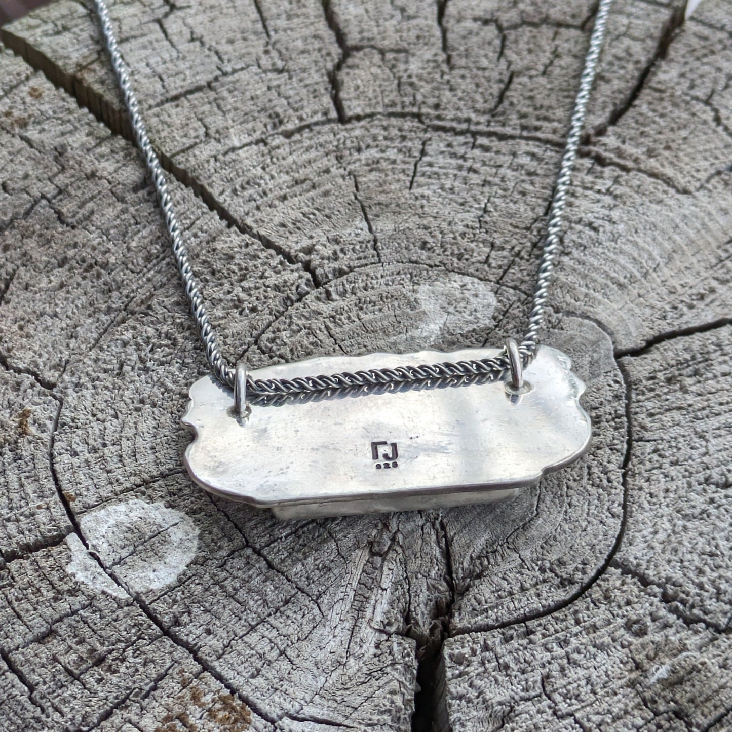 Persian Blue Necklace