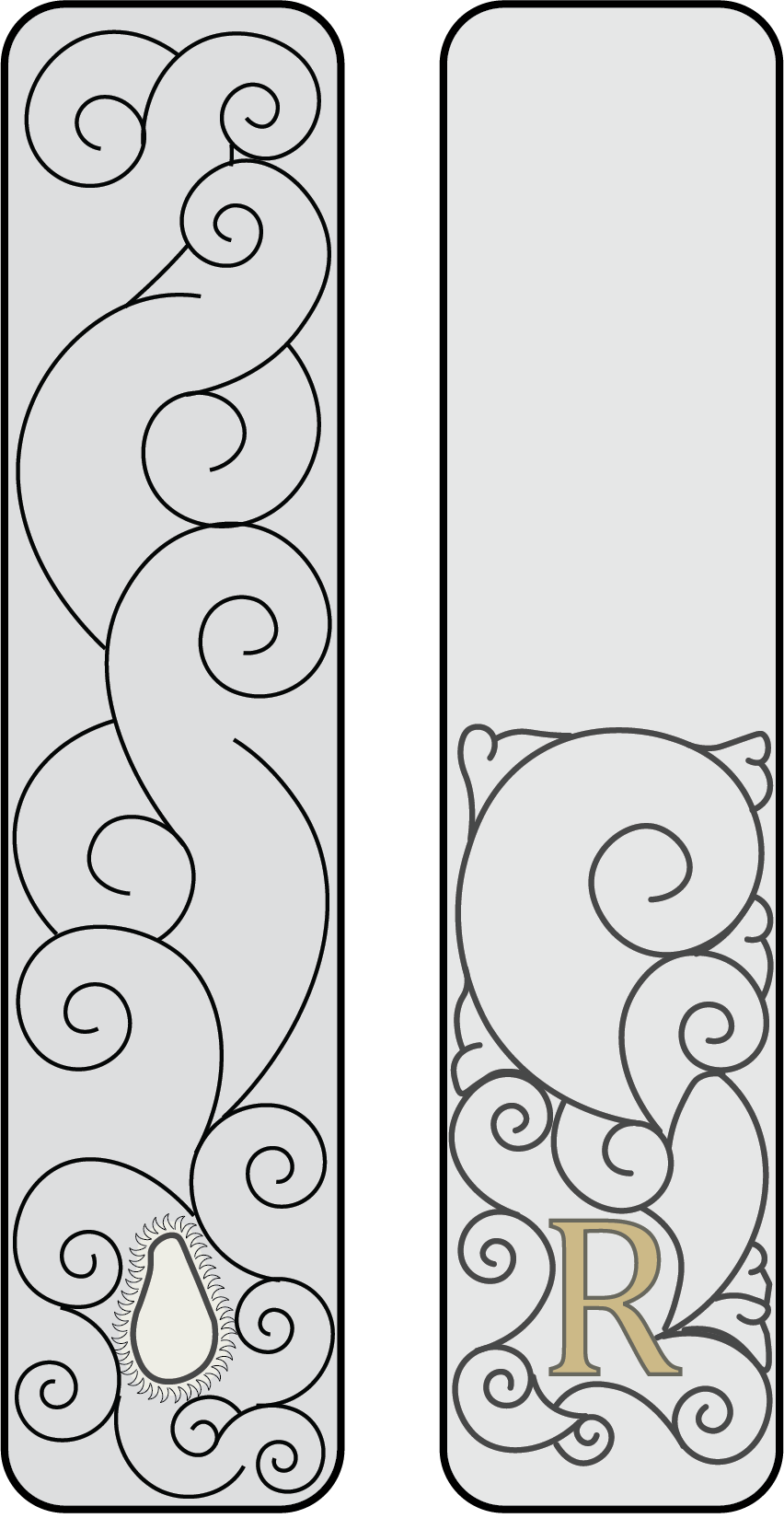 Custom Order for B.H.