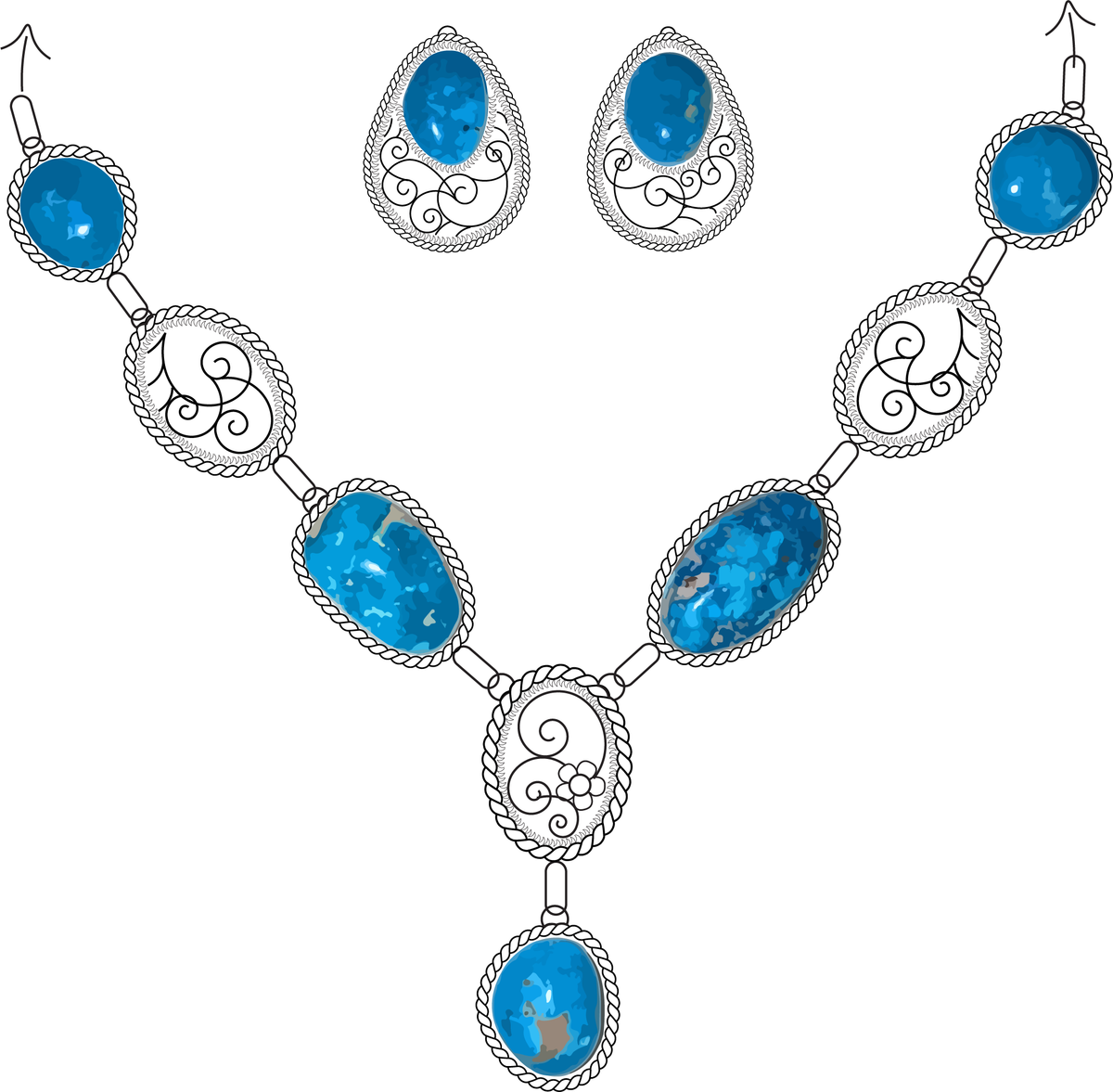 Custom set for C.A.