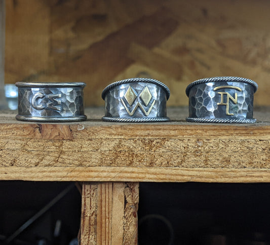 Custom Brand Rings