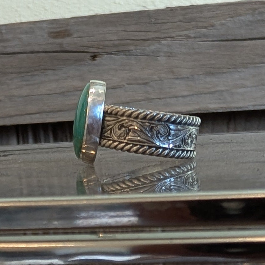 Sonoran Turquoise Ring