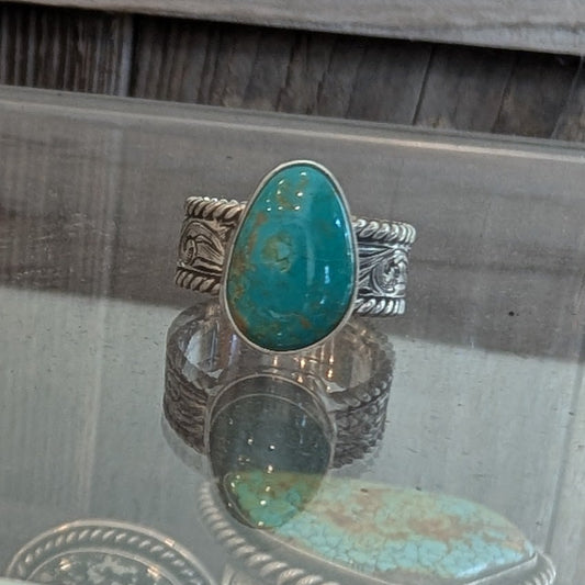 Sonoran Turquoise Ring